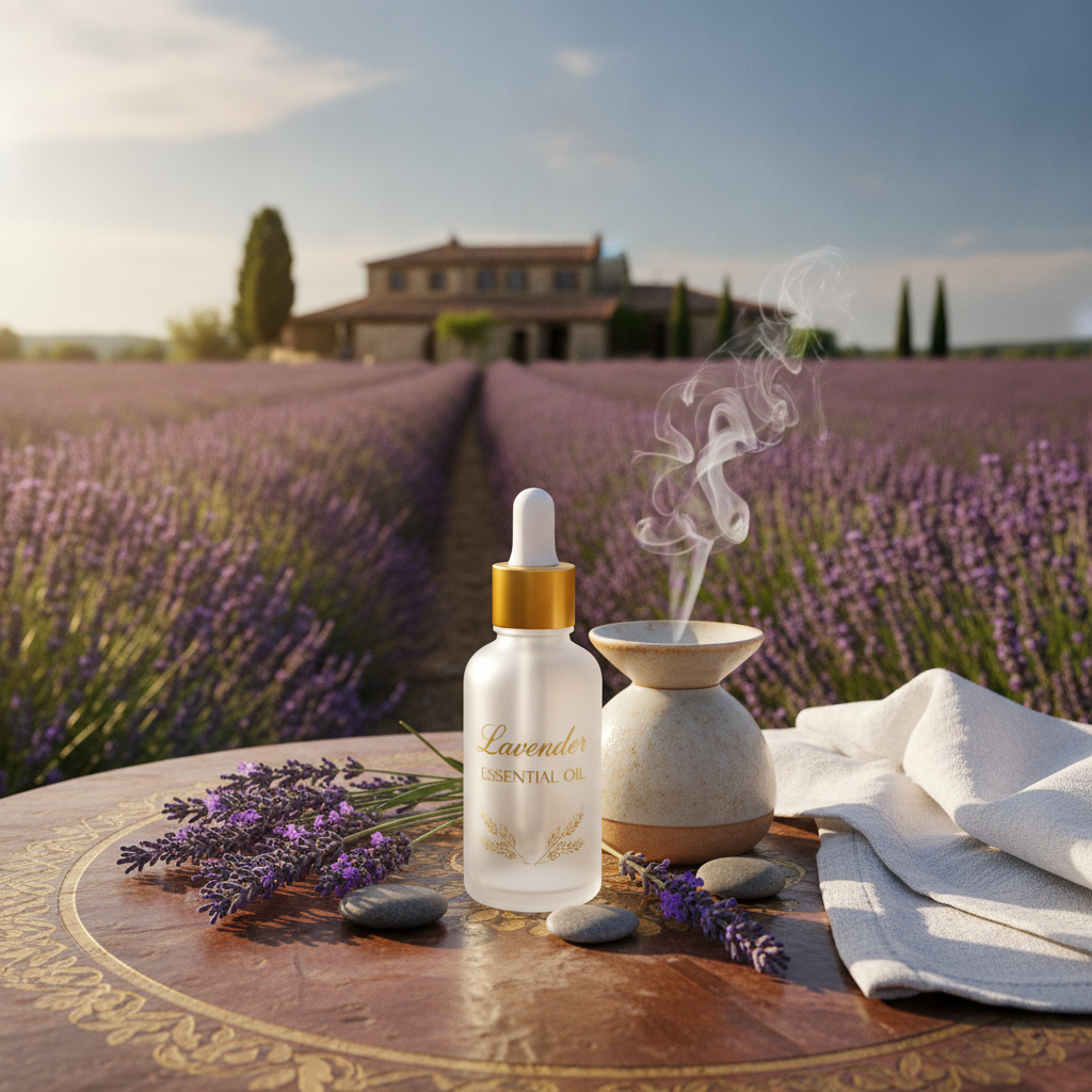 Lavender Essential Oil