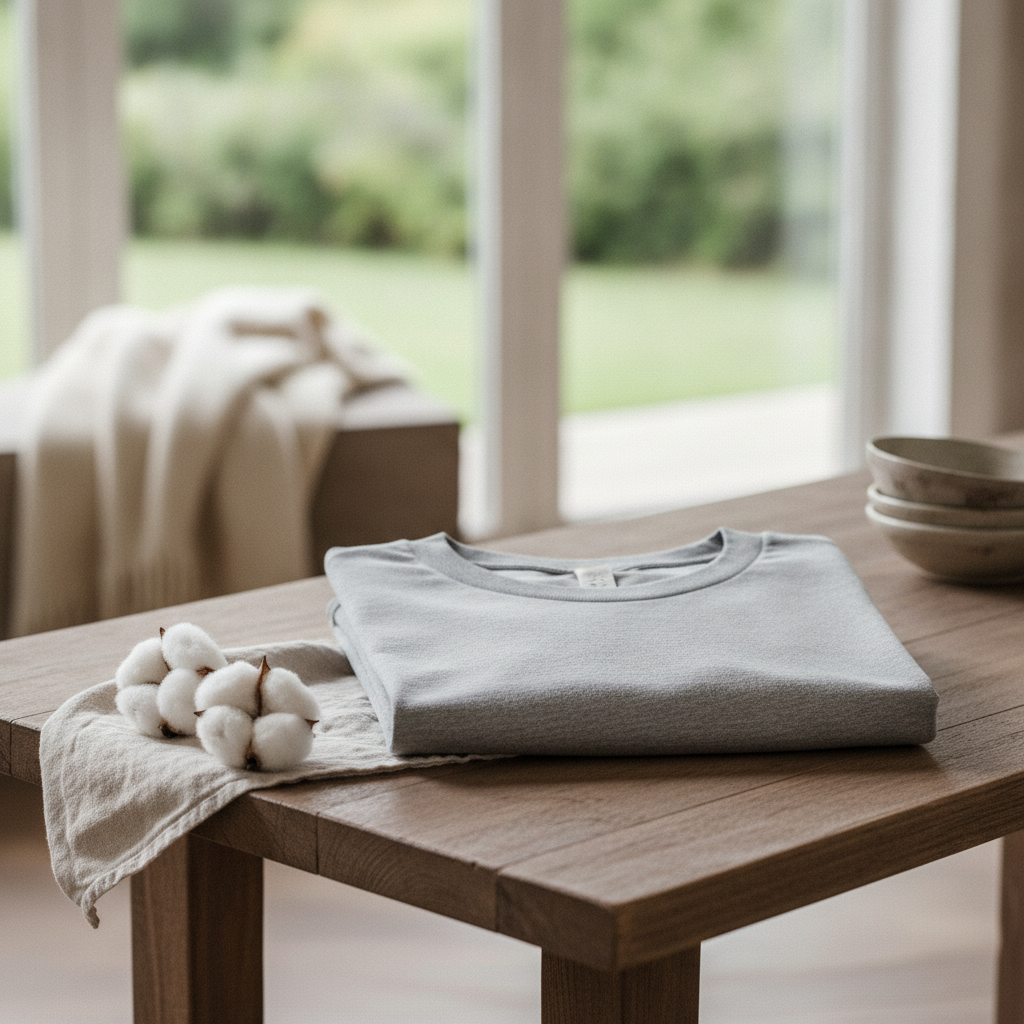 Organic Cotton T-Shirt