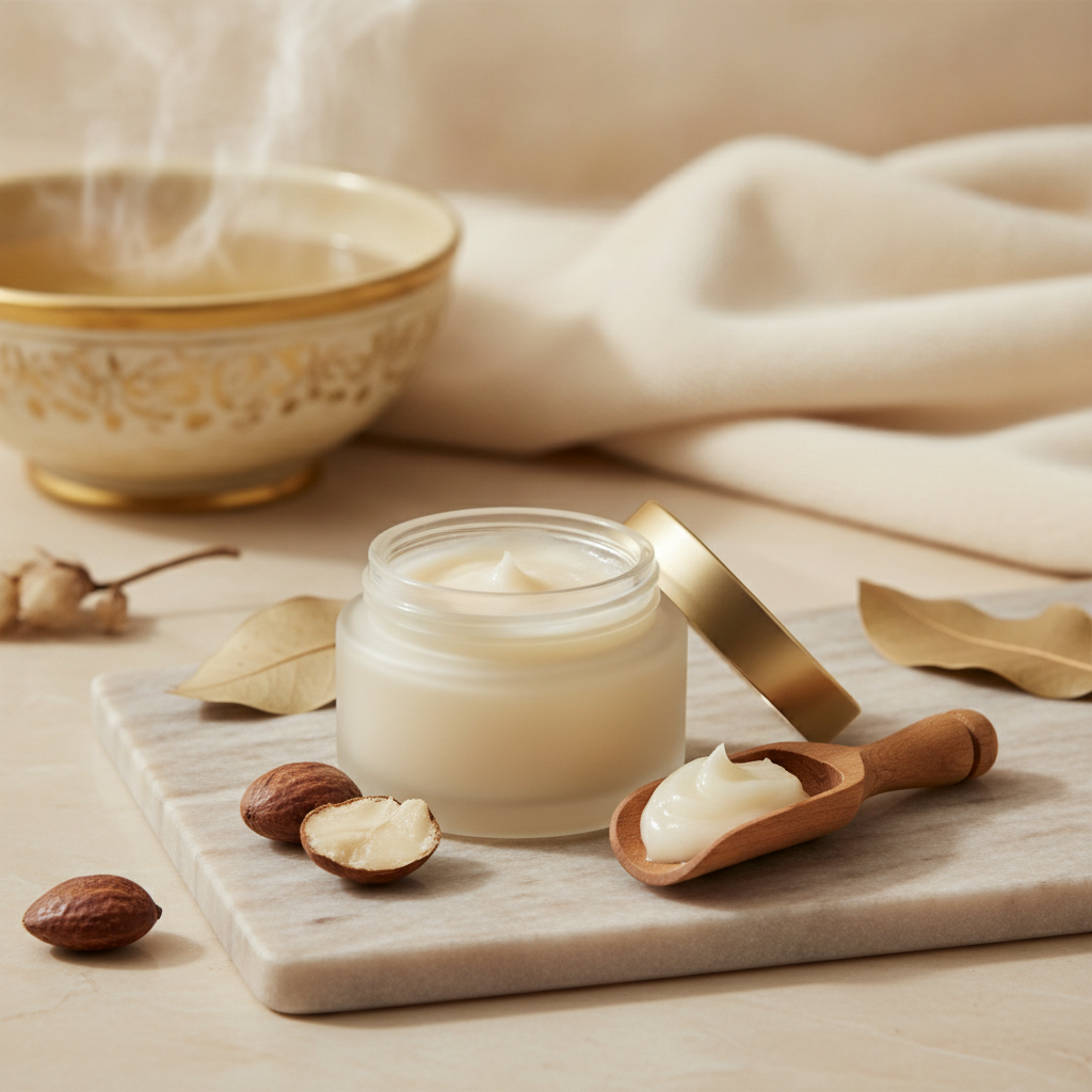 Shea Butter Hand Balm