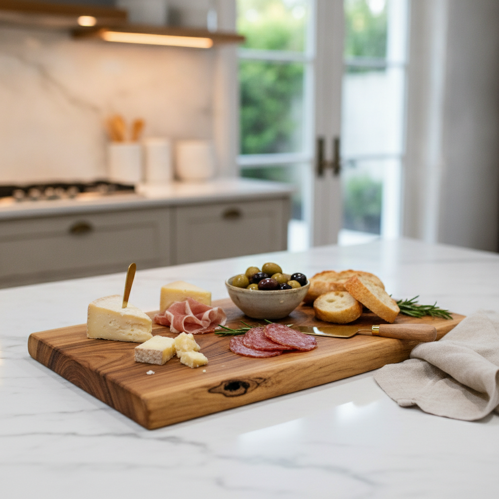 Wooden Serving Board